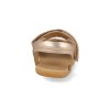 CB.TOU1 4560 barefoot detske sandaly tip toey joey toucan metalic salmon white dream sterling silver 5