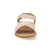 CB.PET1 4564 barefoot detske sandaly tip toey joey petal candy cream white dream mint 3