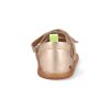 AE.TOU1 4560 barefoot detske sandaly tip toey joey toucan metalic salmon white dream sterling silver 5
