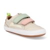 AE.LAN2 4552 barefoot detske tenisky tip toey joey landy tapioca blossom pink mint 1