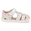 262326 B310 barefoot detske sandaly garvalin napa blanco y multicolor 2