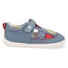 262343 A631 barefoot detske sandaly garvalin pique indigo 2