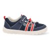 252505 A185 barefoot detske sandaly garvalin rejilla ocean y azul marino 2