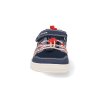 252505 A185 barefoot detske sandaly garvalin rejilla ocean y azul marino 3