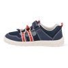 252505 A185 barefoot detske sandaly garvalin rejilla ocean y azul marino 4