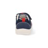 252505 A185 barefoot detske sandaly garvalin rejilla ocean y azul marino 5