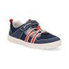 252505 A185 barefoot detske sandaly garvalin rejilla ocean y azul marino 1