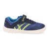 262501 B008 barefoot detske tenisky garvalin mat azul 2