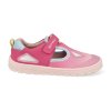 262503 B146 barefoot detske tenisky garvalin nobuck fucsia 2