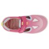 262503 B146 barefoot detske tenisky garvalin nobuck fucsia 6