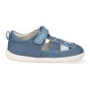 262854 A631 barefoot detske sandaly garvalin pique indigo 2 2