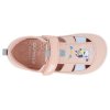 262854 B032 barefoot detske sandaly garvalin pique rosa 6