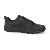 1038060065 barefoot outdoorove boty bennon leather graphite black 2