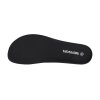 1038060065 barefoot outdoorove boty bennon leather graphite black 8