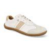 25L075.131 851 barefoot damske tenisky koel ila napa suede 3 0 off white beige 1