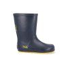 27M001.70E 111 barefoot detske holinky koel wini solid v2 blue 2