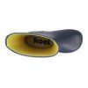 27M001.70E 111 barefoot detske holinky koel wini solid v2 blue 6