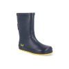 27M001.70E 111 barefoot detske holinky koel wini solid v2 blue 1