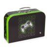 Školní kufřík Oxybag - lamino 34 cm Gamer