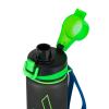 Láhev Oxybag OXY LiFE 1000 ml OXY Black Green černo-zelená