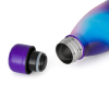 Termoska OXY ViBE 500 ml Brush černá
