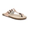 NB21777 barefoot pantofle natural barefoot inn rosegold 1