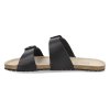 NB45129 barefoot pantofle natural barefoot laura black 4