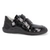 FEBO SHBL barefoot detske tenisky baby bare febo go shiny black 2
