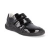 FEBO SHBL barefoot detske tenisky baby bare febo go shiny black 1