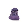 04M016.50H 670 barefoot sandaly koel madison purple fialove 3