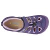 04M016.50H 670 barefoot sandaly koel madison purple fialove 6