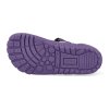 04M016.50H 670 barefoot sandaly koel madison purple fialove 7