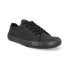 HOS BLA 20 W barefoot damske platenky bohempia hoska black black 1