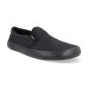 VIK BLA 20 W barefoot damske platene slip on bohempia velik black black 1