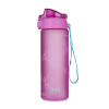 Láhev Oxybag OXY Click 600 ml Floral fialová