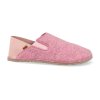 G1700409 9 barefoot prezuvky froddo slip on wooly pink 2