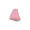 G1700409 9 barefoot prezuvky froddo slip on wooly pink 3