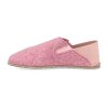 G1700409 9 barefoot prezuvky froddo slip on wooly pink 4