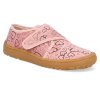 G1700438 18 barefoot prezuvky froddo slippers pink gold 1