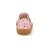 G1700439 8 barefoot platenky froddo canvas t bar pink 5