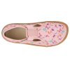 G1700439 8 barefoot platenky froddo canvas t bar pink 6