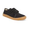G1700440 19 barefoot platenky froddo canvas black 1