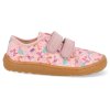 G1700440 26 barefoot platenky froddo canvas pink 2 2