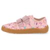 G1700440 26 barefoot platenky froddo canvas pink 2 4
