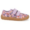G1700440 27 barefoot platenky froddo canvas lila 2