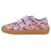 G1700440 27 barefoot platenky froddo canvas lila 4