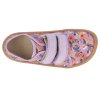 G1700440 27 barefoot platenky froddo canvas lila 6