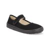 G1700447 barefoot platene baleriny froddo canvas balletty black 1