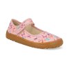 G1700447 6 barefoot platene baleriny froddo canvas balletty pink 1