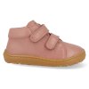 G2130369 19 barefoot detske kotnikove boty froddo first step dark pink 3 2
